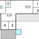 度假居 5 Bedroom In